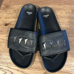 Fendi Sandals